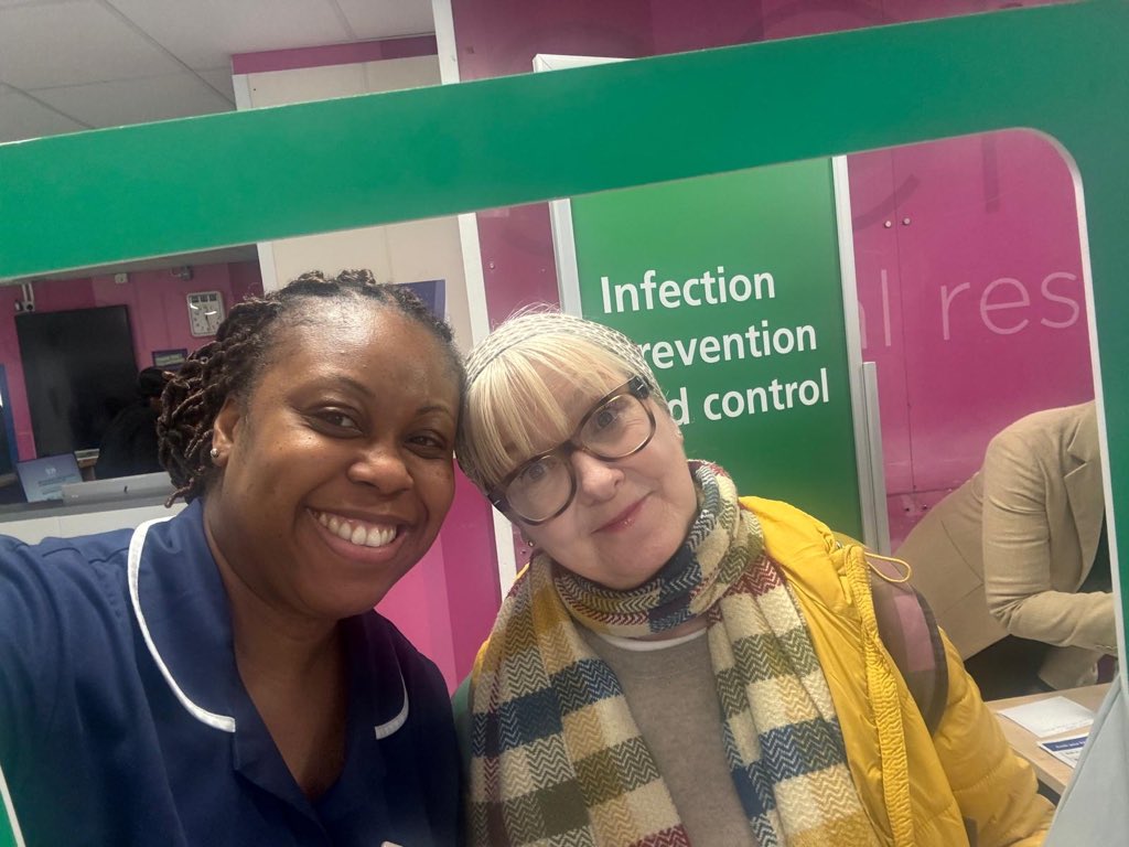 Yesterday was a busy day at SMH kicking off our IPC week activities, thank you to everyone who stopped by. We are looking forward to seeing more of you at HH tomorrow <a href="/ImperialPeople/">Imperial People 💙</a> <a href="/KrisCimpeanu/">Cristina Cimpeanu</a> <a href="/Nerissa/">Nerissa</a> <a href="/debs_barry/">Deborah Barry</a>