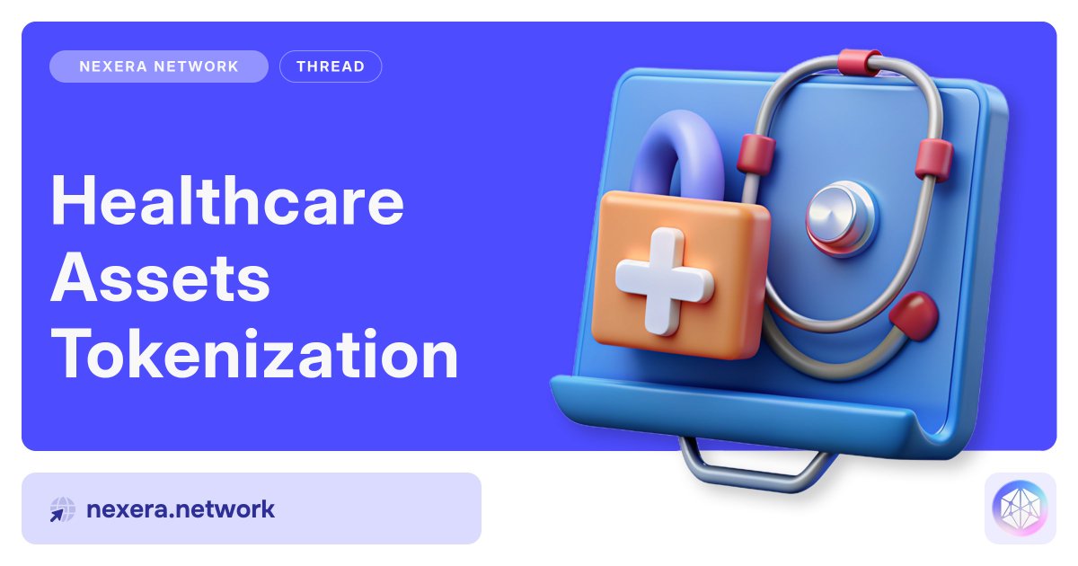 Nexera_Official's tweet image. #Healthcare Assets on Nexera: 
Tokenizing Medical Equipment for Global Funding!    

Imagine funding MRI machines or ventilators in underserved areas, without needing millions. 

RWAs make it possible: Tokenize equipment for fractional investments, bridging finance &amp;amp; impact.…