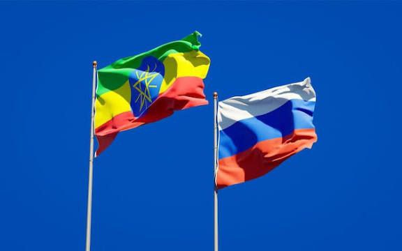 fanatelevision's tweet photo. #thiopia–#Russia relations gain momentum across trade, technology, and African cooperation - Envoy
https://t.co/6V3PAVbgwF https://t.co/wB92ZRWTPL