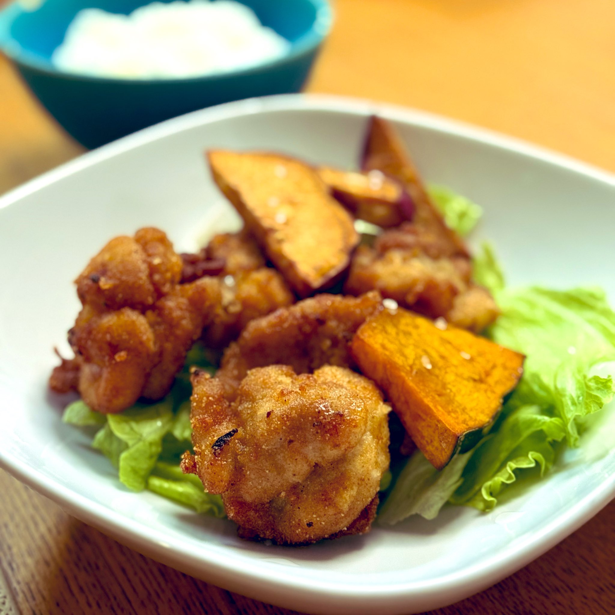 から揚げ 無月みつる@La-Isla on X: 