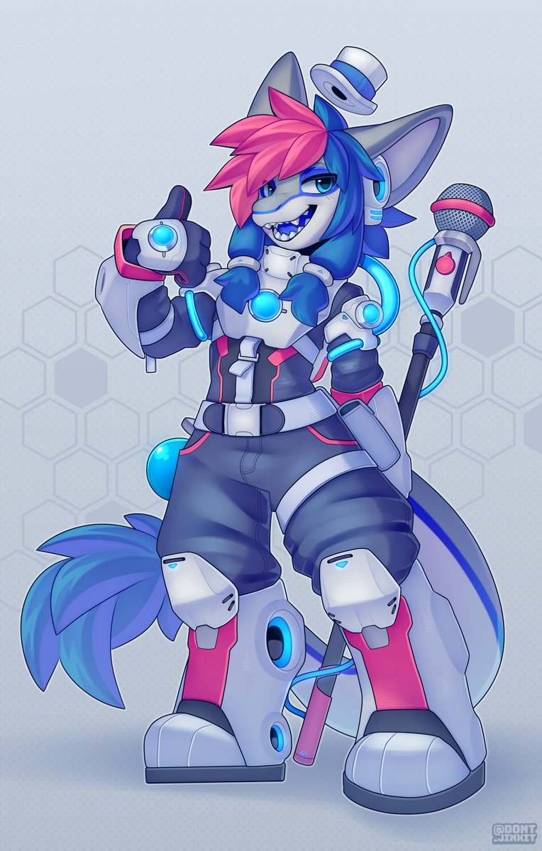 dont_jinxit's tweet image. thumbs up!

Comm for Parz