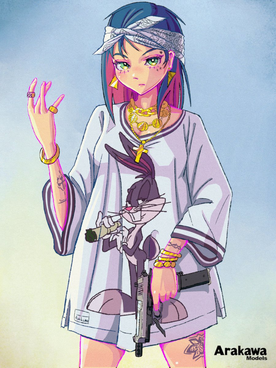 Arakawa Models となモ8 G21 (@satowryou) / Posts / X