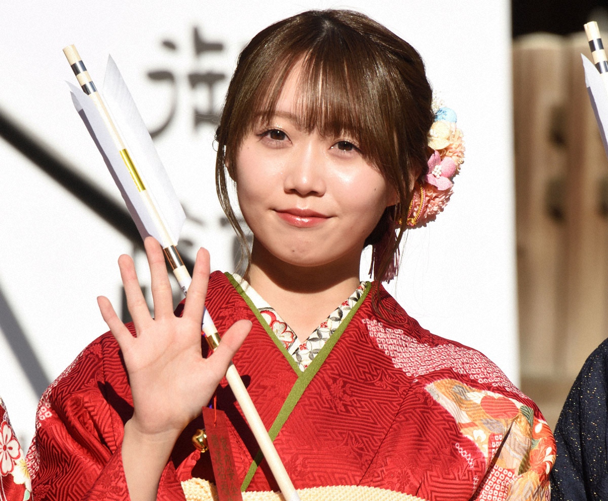 活動7年目】乃木坂46・矢久保美緒がグループ卒業 巣立ちは12月31日