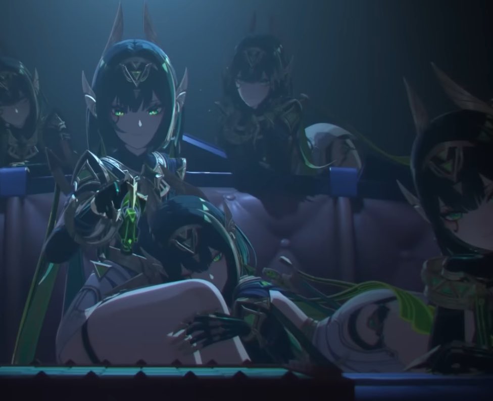 brokuroos's tweet image. THE ARCH IS INSANE?????