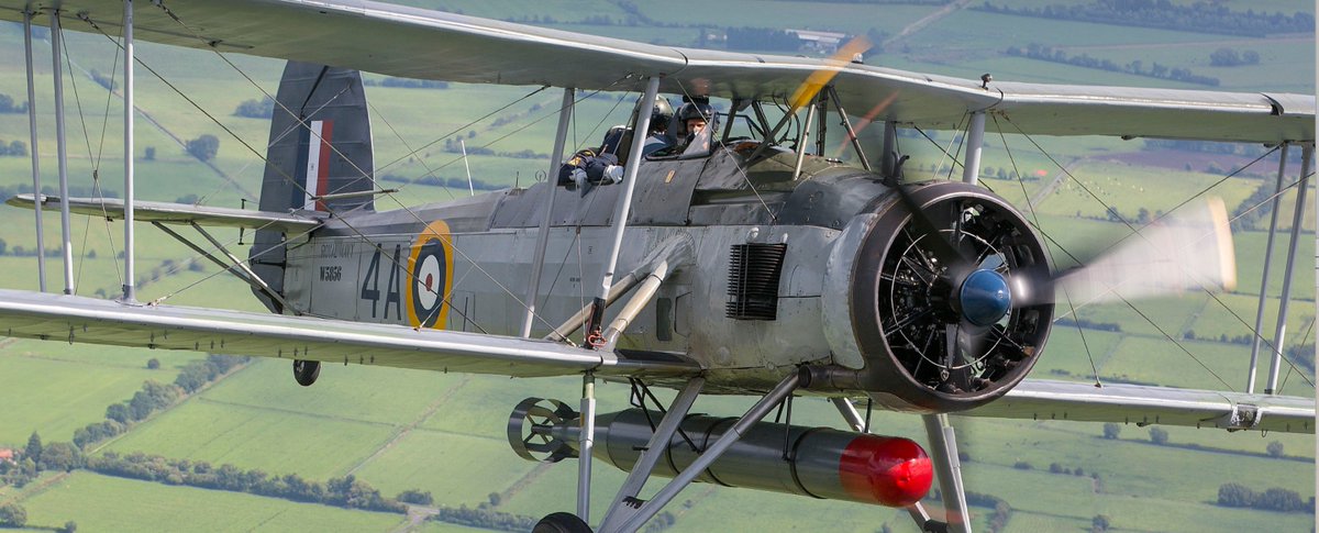 To those who say Blackburn never made a decent plane. 71% of all the magnificant Swordfish were made by Blackburn.
