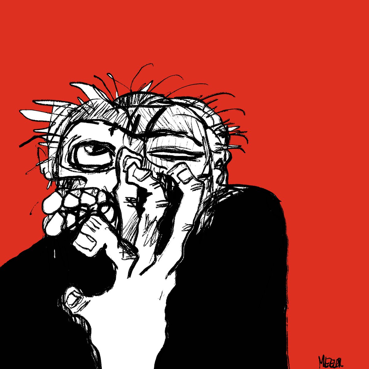 Gavinmeeler's tweet image. Gm Lunatics 👁
