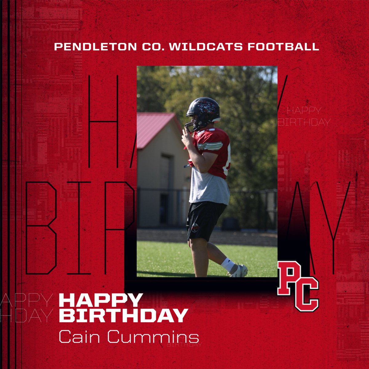 Pendleton County Wildcats Football (@pcwildcatsfb) on Twitter photo 