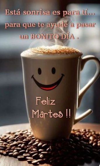 👉Antes que nada
Un café ☕ 
El mejor aleado para emprender la jornada
Feliz martes para tod@s con café ☕ y mucho amor ♥️😘
Buenos días #Cuba 🇨🇺