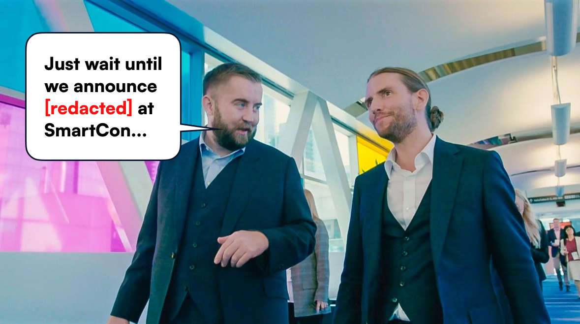 TheLinkMarine1's tweet image. You can feel it in the way they talk now.
This isn’t about crypto hype anymore.
It’s about rewriting the global financial system.

#SmartCon2025 is going to be exciting...

$LINK #Chainlink