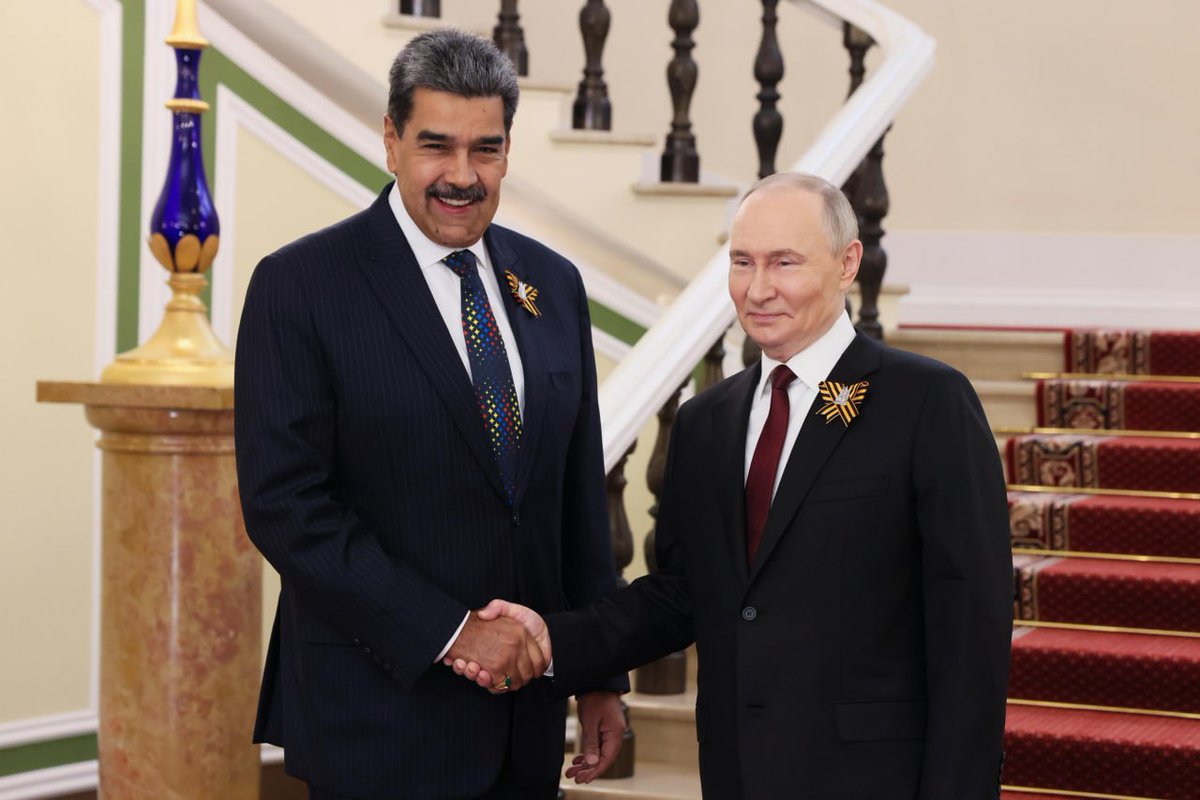 AecioEscalante's tweet image. Oficializada la Asociación Estratégica de Rusia y Venezuela!

 La Duma Rusa, da luz verde al proceso de ratificación del Tratado de Asociación Estratégica con Venezuela.