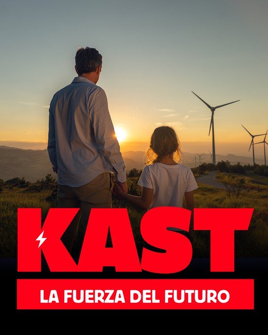 Yo no voto por lo que digan las encuestas, voto por quien creo que es el mejor para el Chile de hoy, yo voto KAST