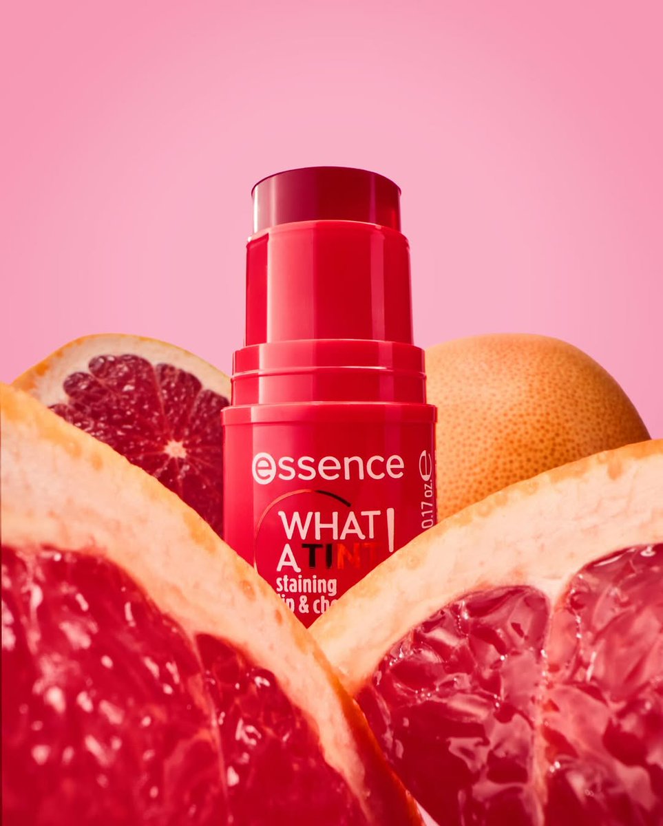 essence south africa (@essence_za) on Twitter photo fresh on the shelf soon ππ the WHAT A TINT! lip & cheek tint gives your look a fruity flush with a juicy balm texture + natural finish π«Ά
π 10 raspberry vibes
π 20 grapefruit bliss
coming to a store near you soon β which shade are you trying first? π fresh on the shelf soon ππ the WHAT A TINT! lip & cheek tint gives your look a fruity flush with a juicy balm texture + natural finish π«Ά
π 10 raspberry vibes
π 20 grapefruit bliss
coming to a store near you soon β which shade are you trying first? π