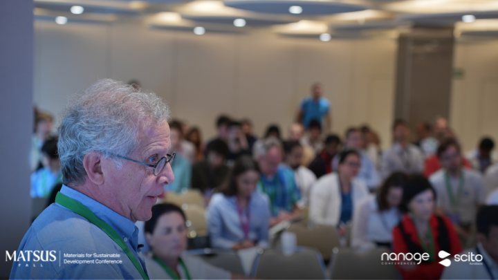 nanoGe_Conf's tweet photo. π¬ Some highlights this morning in metal halide perovskites at #MATSUSFall25:
π£ Vapor & atomic layer deposition
π£ Nanocrystal engineering & doping strain
π£ Photon down-conversion & photodoping
π£ Tracking charge, spin & light in space & time
π https://t.co/vl7qQm9dFU https://t.co/Aj6TmmgTve