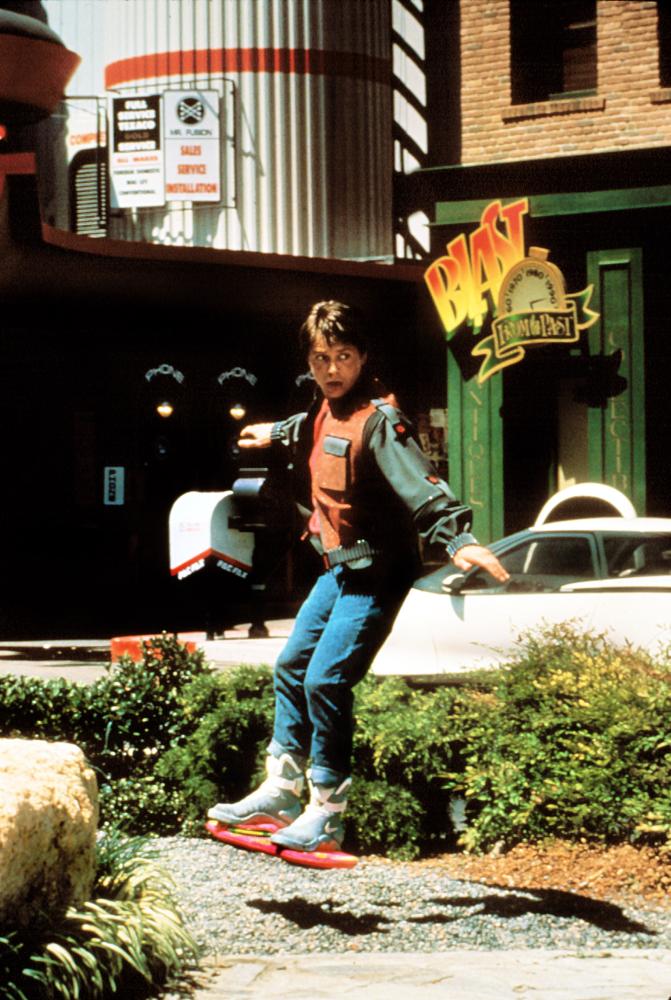 Good morning Legends!!!

Today we celebrate: 'Back to the Future Day.'

The ones who remember watching it on tube TVs, rewinding with a pencil, and dreaming of hoverboards... yeah, you’re my people.