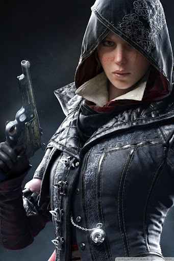 Evie frye (small hiatus) tweet media