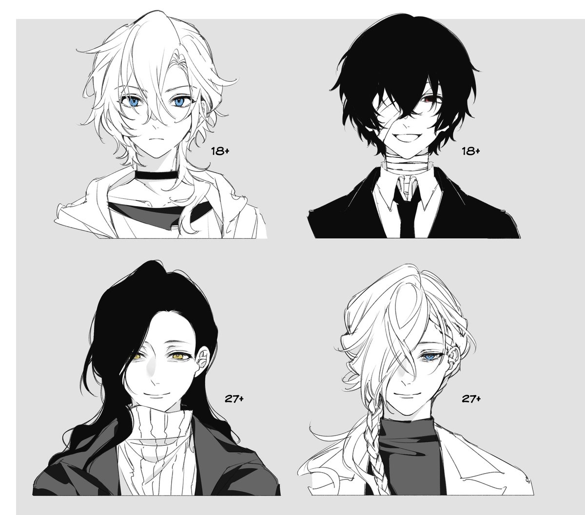 #BSD #文スト