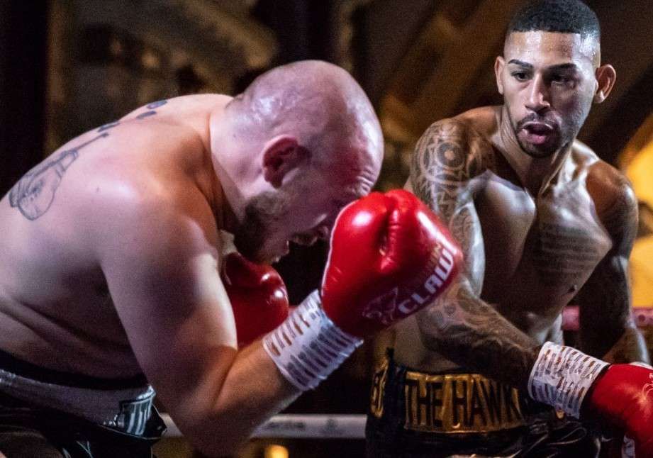 M6 Sport tweet media