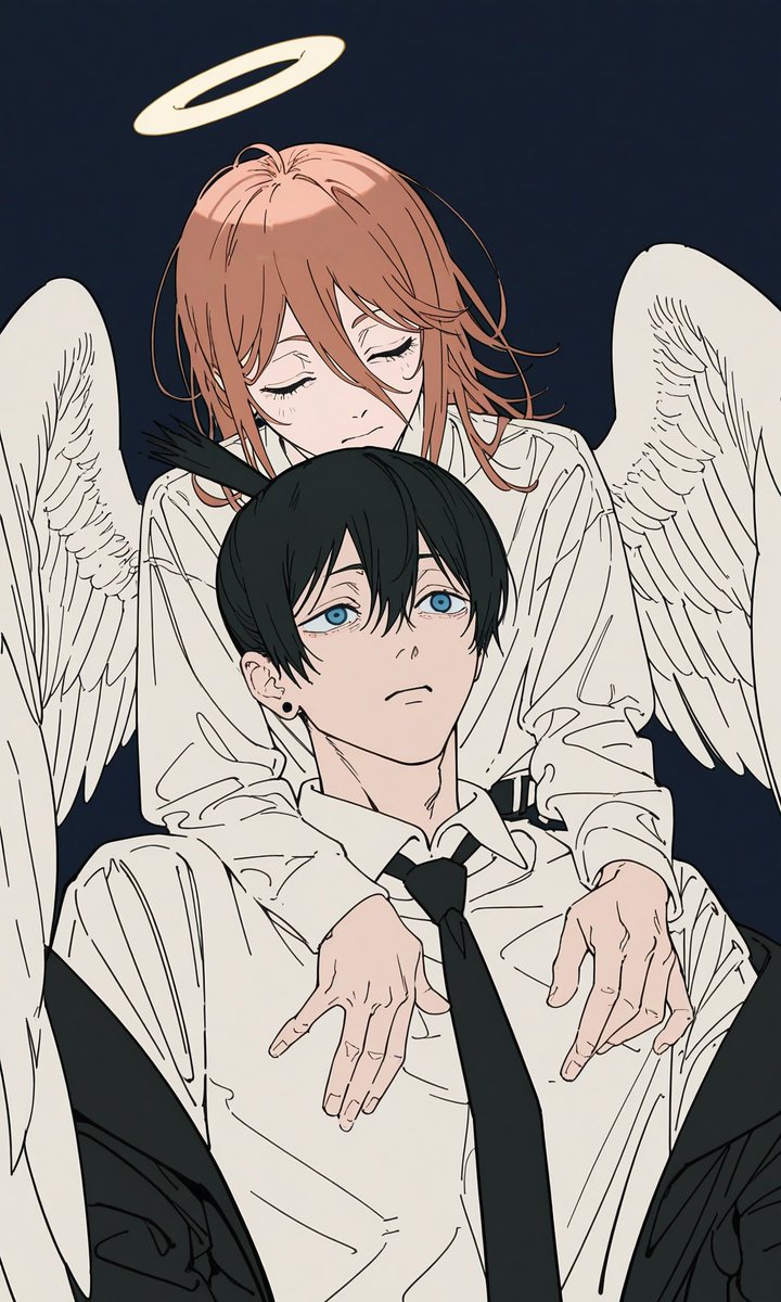 「10/21」

#chainsawman #akiangel