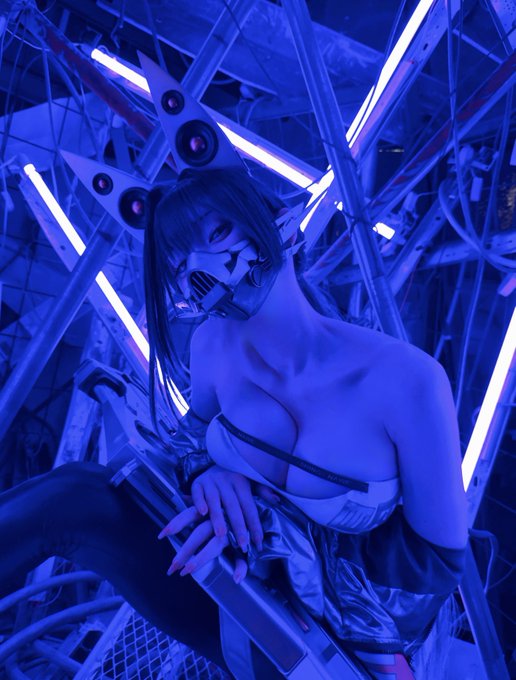 コスプレイヤーにゃるまー。のTwitter画像1