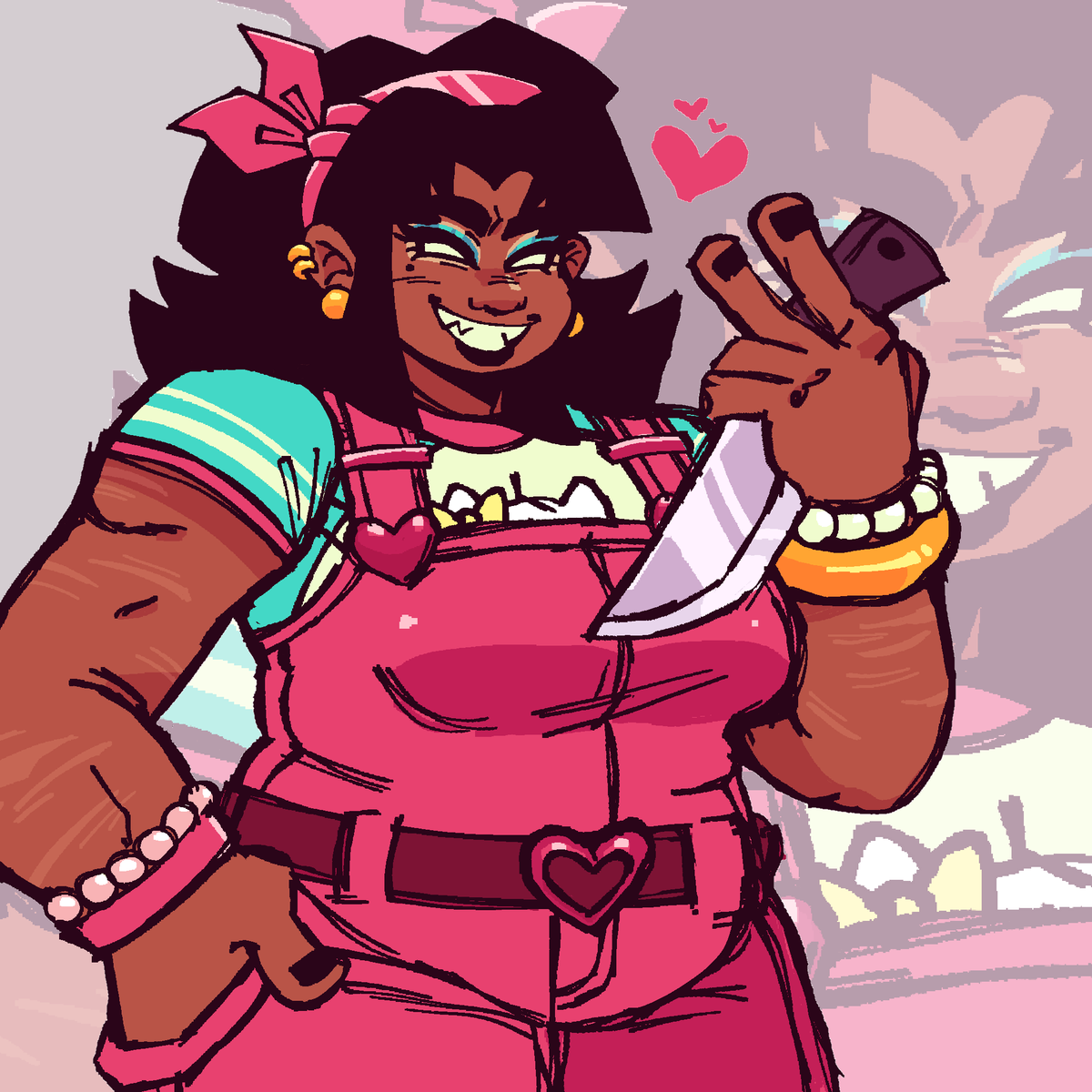 CRAZY B!TCH !! 
[ #newgrounds #picoschool #fridaynightfunkin #nenefnf ]