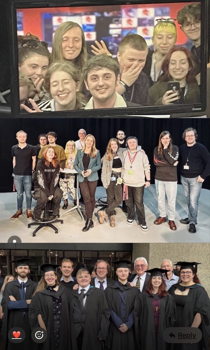 #GivingSomethingBack
The journey encapsulated in one picture.
A career in broadcasting transformed to University Sessional Lecturing.
I feel bathed in the glow of utter joy at the success of these wonderful students.
Congratulations to the Graduands of 2025.