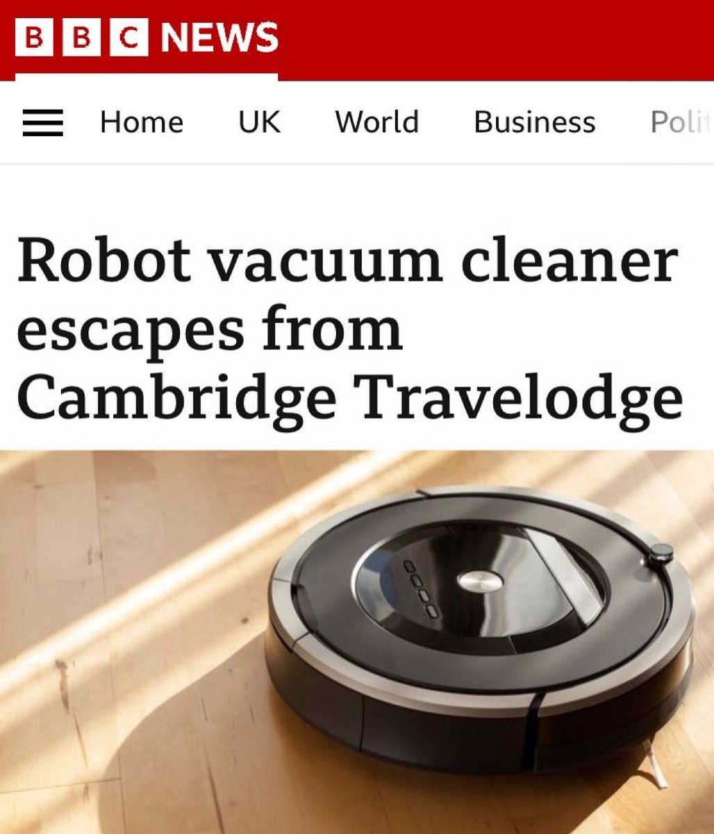 Pretty sure this is how Terminator started.