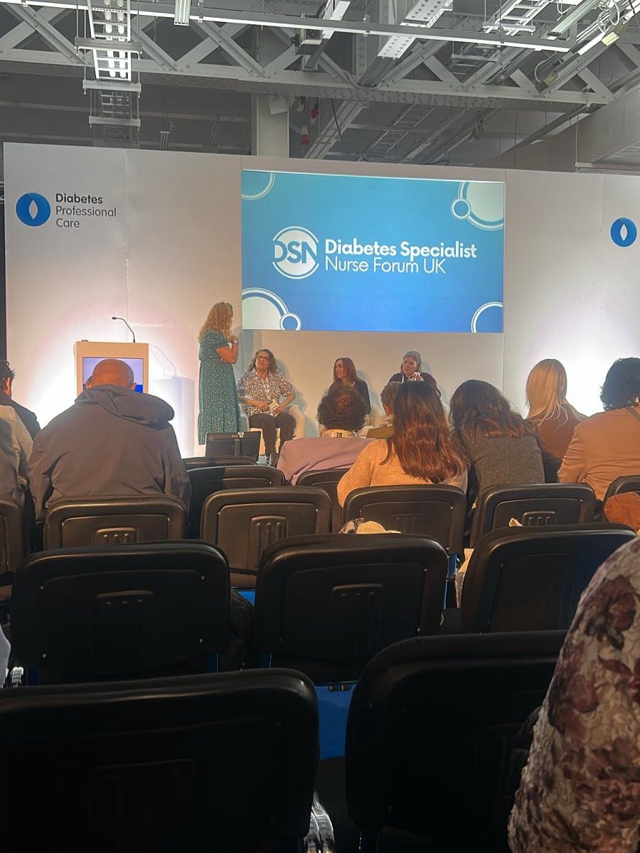 DSNforumUK (@dsnforumuk) on Twitter photo We are here at Diabetes Professional Care 2025! 🙌🏻 
Come see us in Theatre 2
For all things diabetes specialist nursing! 
Register here to secure your free pass: diabetesprofessionalcare.com
📍21-22 October | Olympia London 
#DPC2025 We are here at Diabetes Professional Care 2025! 🙌🏻 
Come see us in Theatre 2
For all things diabetes specialist nursing! 
Register here to secure your free pass: diabetesprofessionalcare.com
📍21-22 October | Olympia London 
#DPC2025