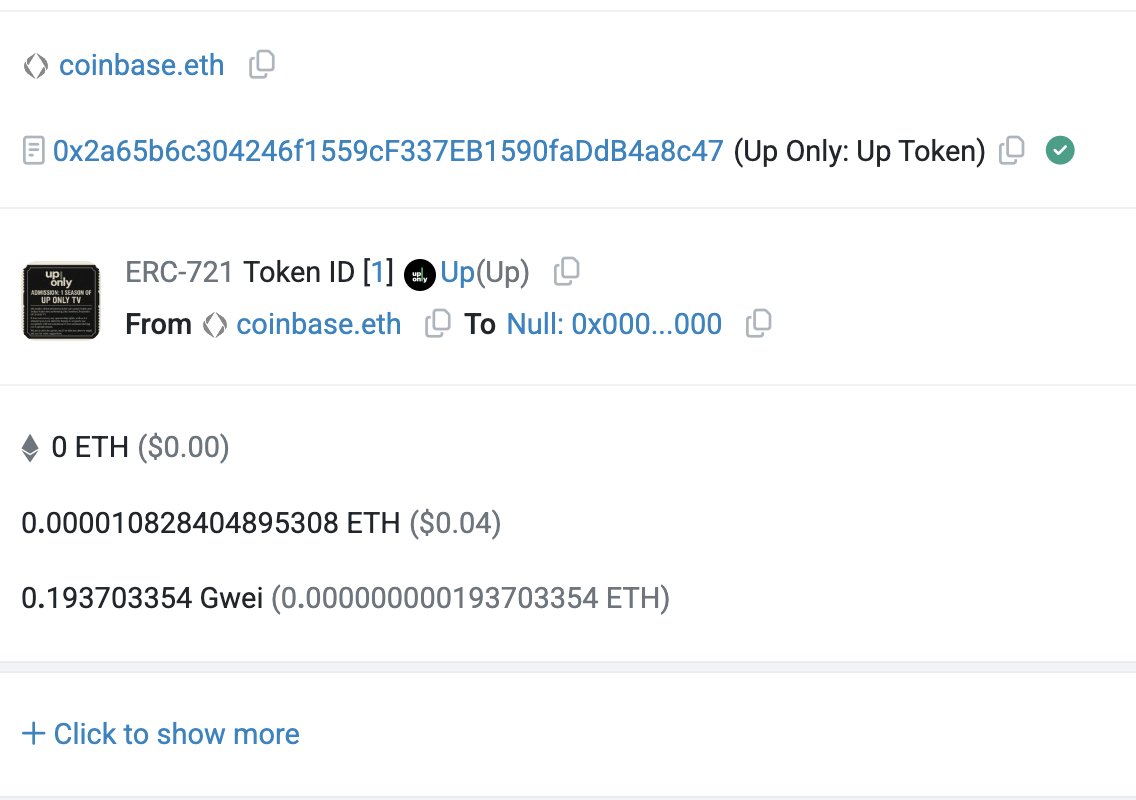 ThanhCryptoBnb's tweet photo. Cuộc chơi của nhà giàu xoay quanh CEO Coinbase Armstrong và Cobie nhà đầu tư và idol live. 
Cụ thể như sau: 
- Cobie rao bán NFT 25m 
- Armstrong vào múc NFT hẳn 25m
- Cobie thách Armstrong đốt NFT
- Armstrong đốt luôn NFT trị giá 25m

=> Kết quả là ra 2 con meme $Echo + $Cobie 
Chắc người nhà lập kế hack tài khoản liên kết quá :))))
