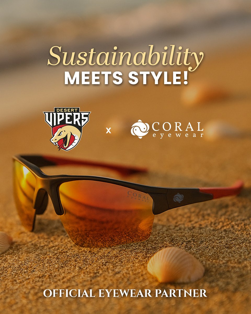 Desert Vipers tweet media