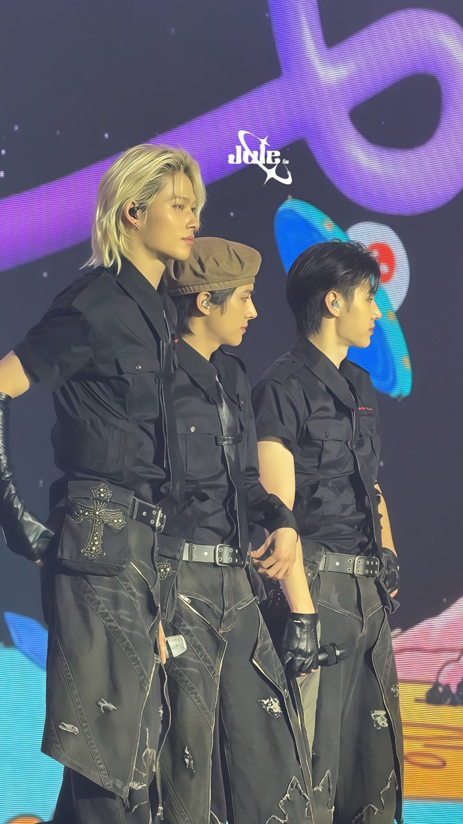 Holy trinity 🫶🏻

#NI_Kl #니키 #ニキ #JAKE #제이크 #성훈 #SUNGHOON 
#西村力 #ENHYPEN #엔하이픈 #SectorK2025