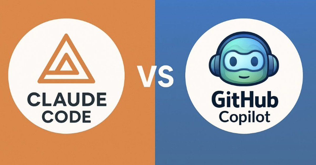 indiehackerdev's tweet image. Hot take: GitHub Copilot is the best option in the market currently. It's cheap— 10$ base plan or free if you are student, 300 requests included instead of being billed per tokens and you have access to most AI models. It also has a CLI option.
Why everyone chooses Claude Code?