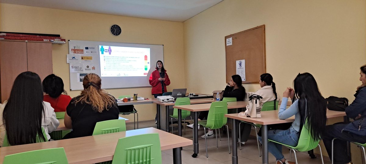 Cruz Roja Juventud Valladolid (@crjvalladolid) on Twitter photo Desde CRJ realizamos Jornadas participativas para visibilizar la necesidad de igualdad de oportunidades entre mujeres y hombres y abordar la violencia de género como un problema aún presente en la sociedad.
Financia <a href="/jcyl/">Junta de Castilla y León</a> · <a href="/familiajcyl/">Familia Castilla y León</a>
#igualdadcrjcyl Desde CRJ realizamos Jornadas participativas para visibilizar la necesidad de igualdad de oportunidades entre mujeres y hombres y abordar la violencia de género como un problema aún presente en la sociedad.
Financia <a href="/jcyl/">Junta de Castilla y León</a> · <a href="/familiajcyl/">Familia Castilla y León</a>
#igualdadcrjcyl