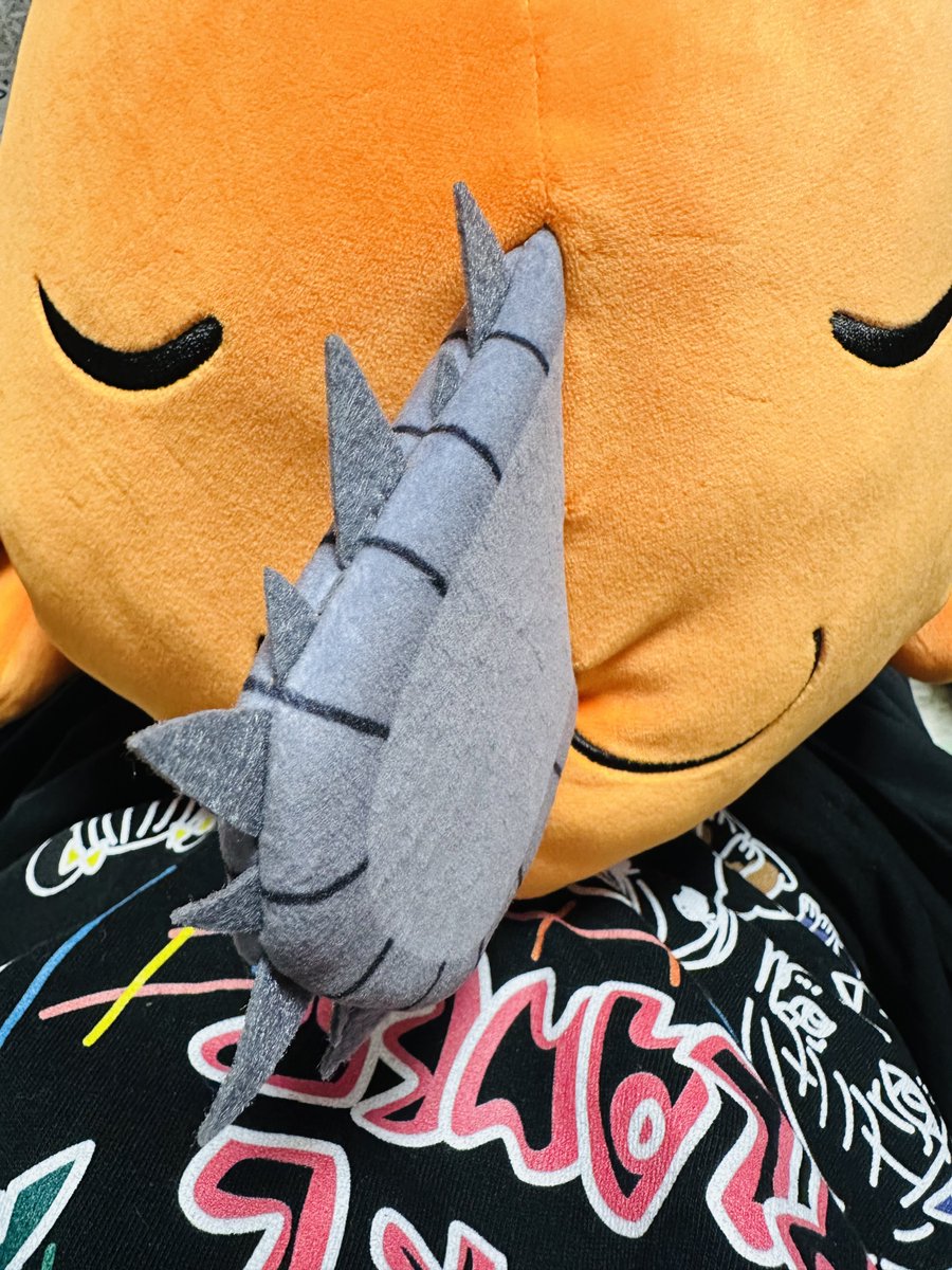 ma__mama✴︎様オレンジ ニット小人 ぬいぐるみ Mamoru on X