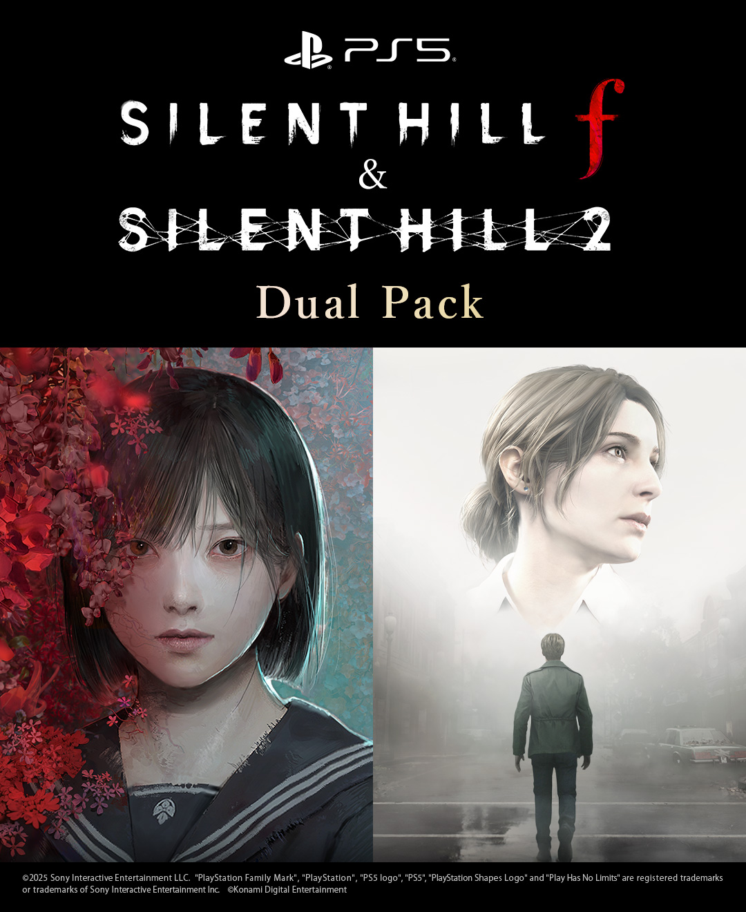 SILENT HILL f 特典 巫女？ 2個セット SILENT HILL f（サイレントヒルf