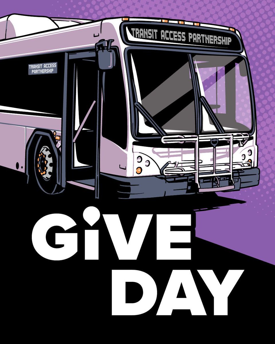 GRTCTransit's tweet image. Today&apos;s the day! 💚 💜 
Every ride tells a story. Every gift keeps it going.
Join us for Give Day and help fund zero fare with a $5 donation. #TAPIntoTransit 
GIVE NOW: buff.ly/1wHlutp