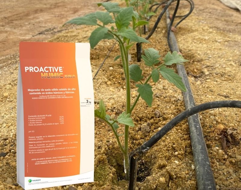 REVISTAFYH's tweet image. #Proactive® #Humic restaura la funcionalidad del suelo

Este mejorador de suelo de @CertisBelchimES formulado con extracto húmico de leonardita actúa mejorando la estructura del suelo y regulando la disponibilidad de nutrientes

fyh.es/proactive-humi…

🔝🔝🔝🔝🔝🔝🔝🔝🔝🔝🔝🔝🔝