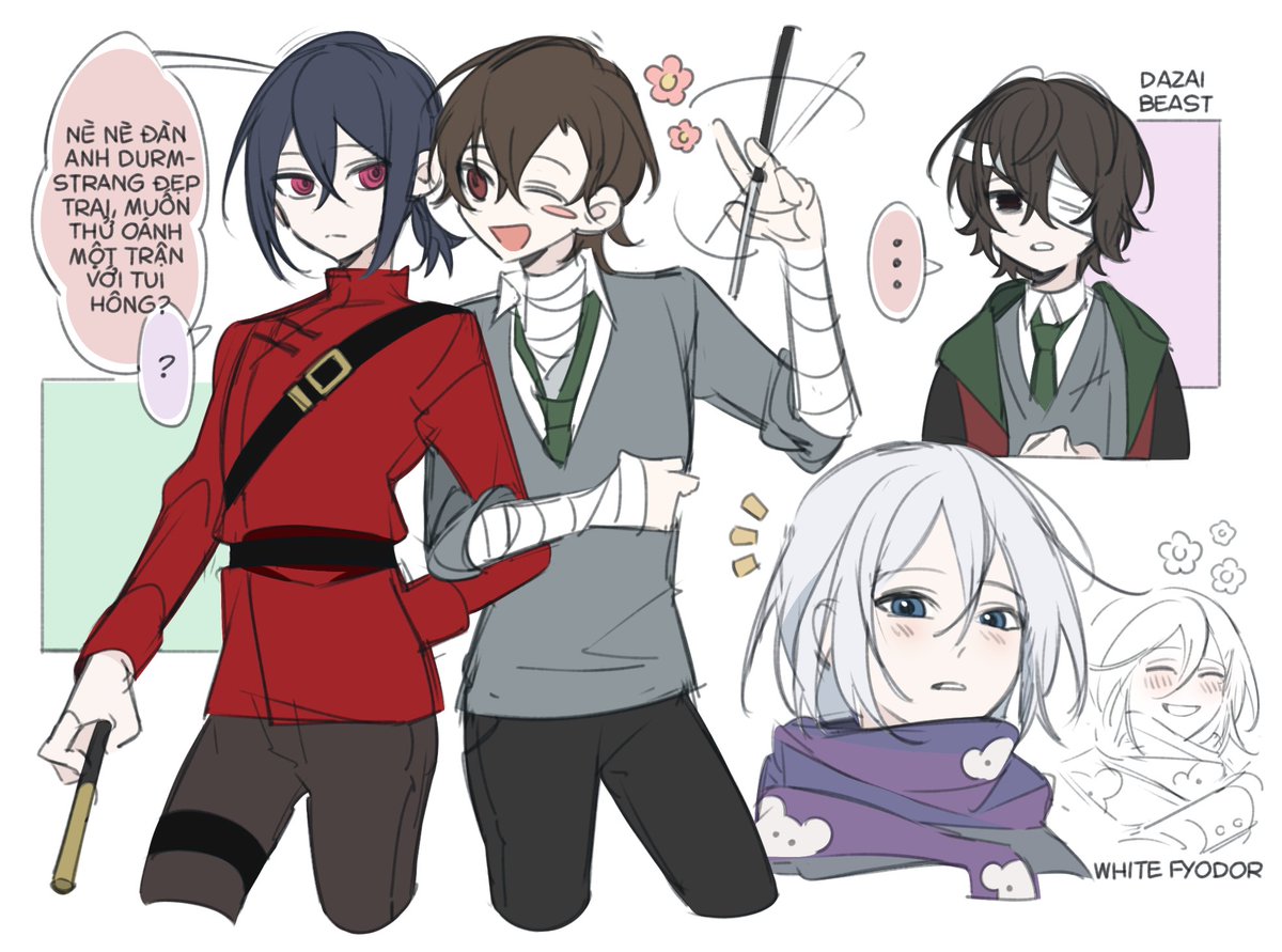 #文スト 陀太hpau