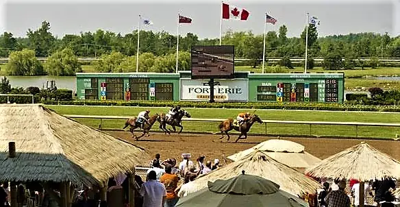HPIbet's tweet photo. Fort Erie Closing Day | 🏇
@Forterieracing
⏰| 12:15 p.m. ET
🔢| 9 races
🏆| Two $30k Stake Races
💵| Mandatory Payouts
Watch and wager at https://t.co/sVZBWSqOOI https://t.co/rlmrPjVqCY