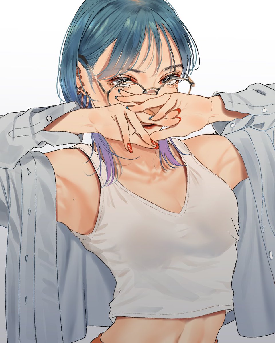 眼鏡はいいぞ