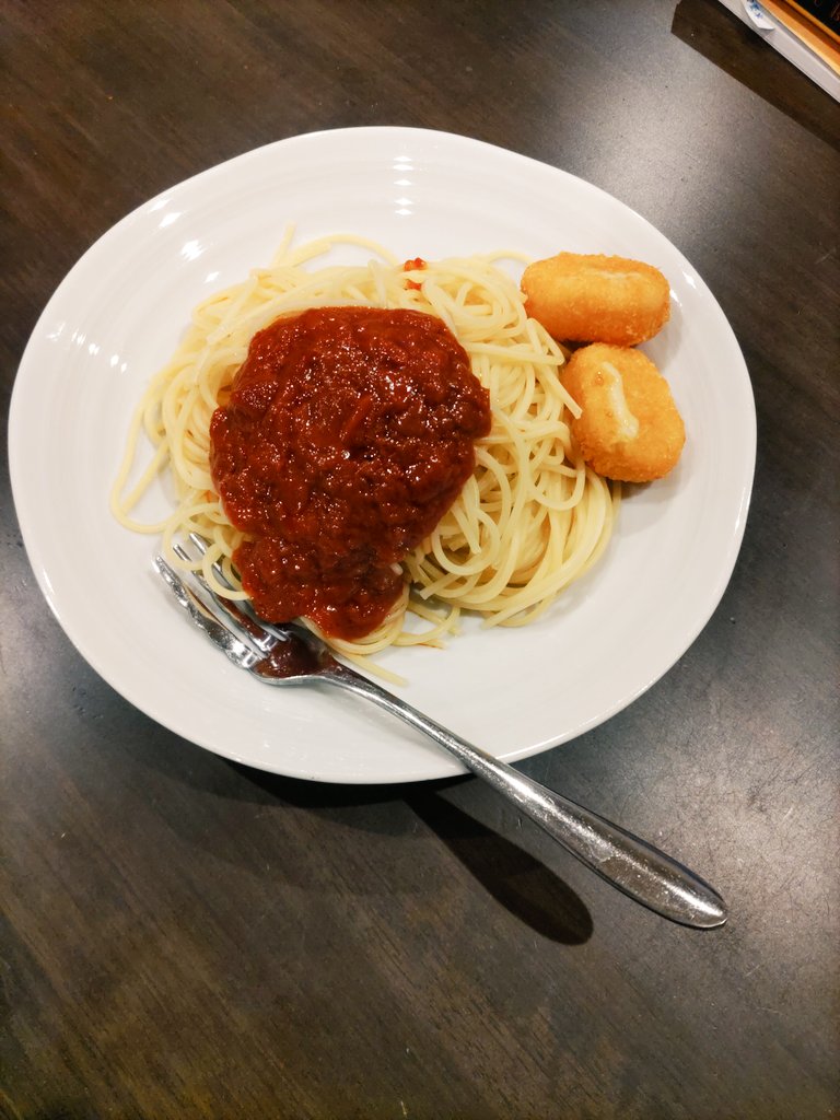 晩ごはんは瞬殺のアラビアータにしました。

疲れがとれない…