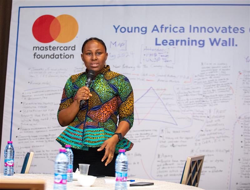 UNDPGhana's tweet photo. @UNDPGhana, together with @MastercardFdn, @NeipGhana, @MESTAfrica, @hapaSpace, Ministry of Education, @gfdghana, FNL, @fdaghana, and other key ecosystem players, came together for a two-day learning event to review the Young Africa Innovates Programme.

The workshop aimed at gathering insights from innovators and partners to drive youth-led innovation forward.