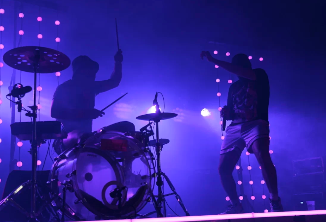 [KULTUR AGENDA]
Soziedad Alkoholika, Kaos Urbano, Nafarroa 1512 eta Manny Calavera gehitu dira Iruña Rocken kartelera naiz.eus/eu/agenda/even…