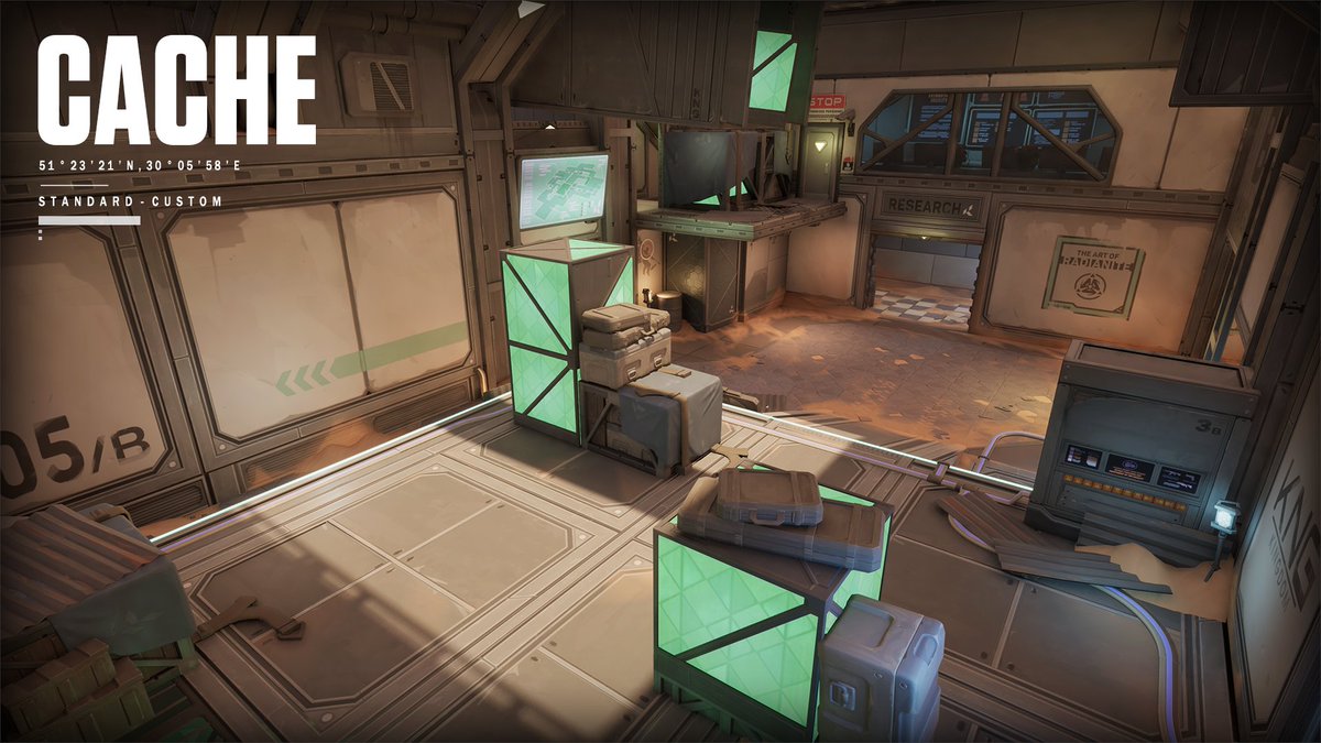 THESPIKEGG's tweet image. New Map Leak | #VALORANT