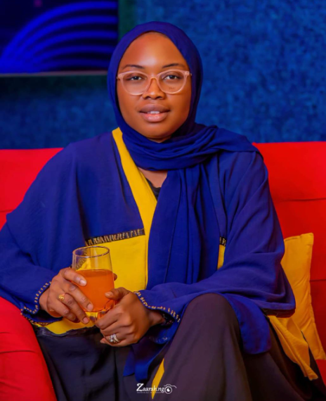JUST IN: A Kano based TV presenter, Naomi Nancy David has said that it's better for a man to marry an unemployed woman who respects him than a successful one who doesn't.