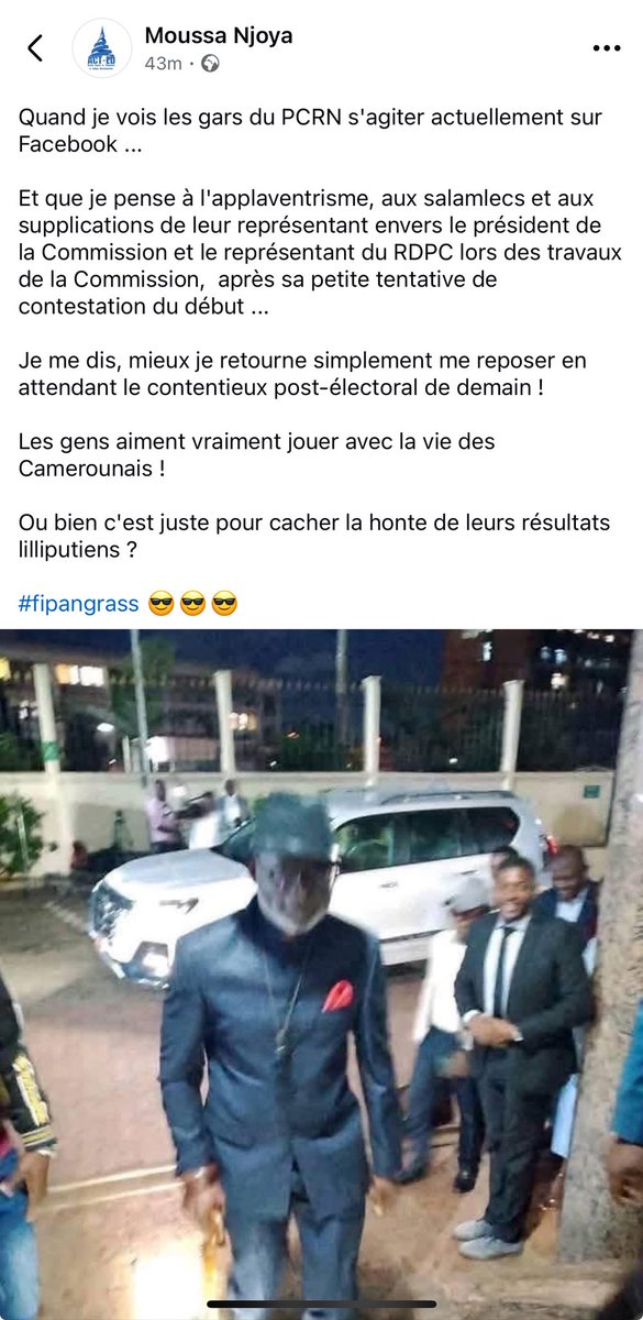 LePrinceMforen 🇨🇲🇨🇩🇪🇹🇸🇩🇺🇸 🇰🇪 (@salifmforen) on Twitter photo 