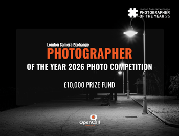 OpenCallDirect's tweet image. £10,000 Prize Fund + International Exposure. opencalldirect.com/photo-competit…