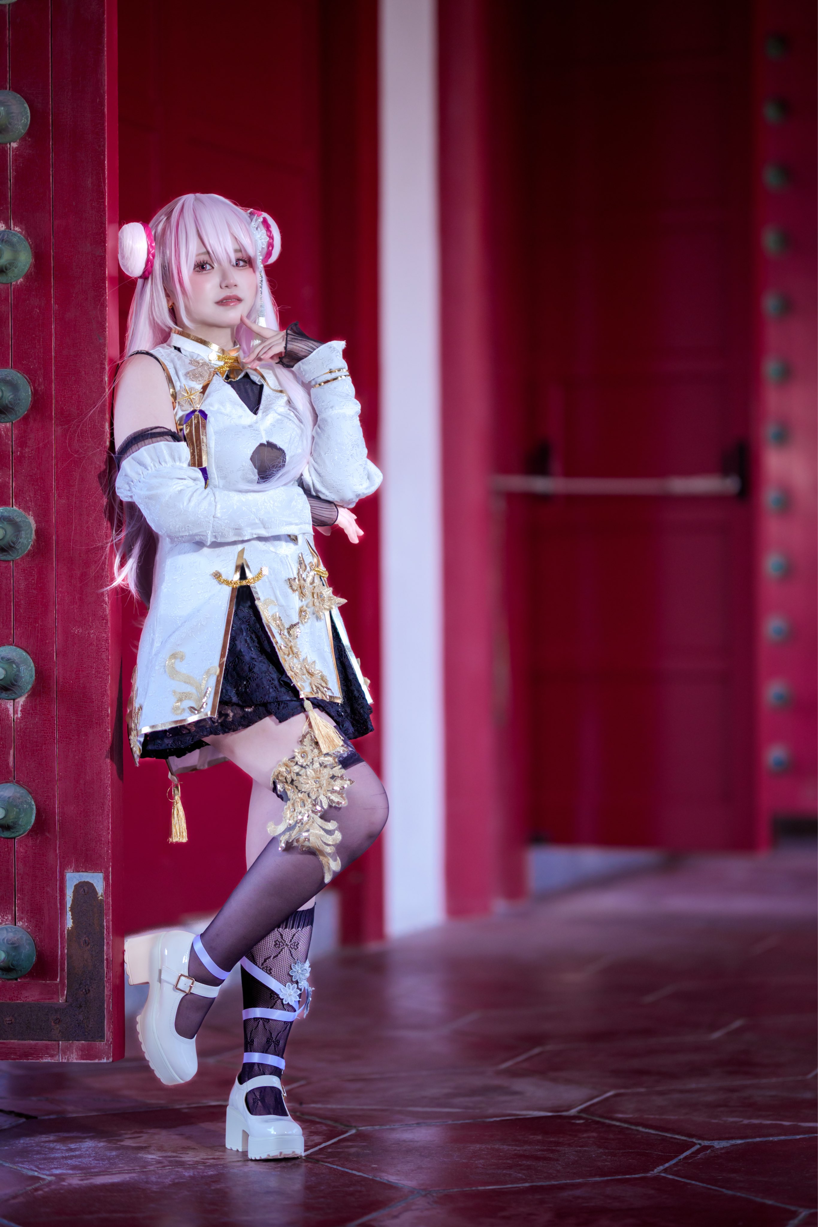 にこ♡ これが自分を好きでいれる体型なの