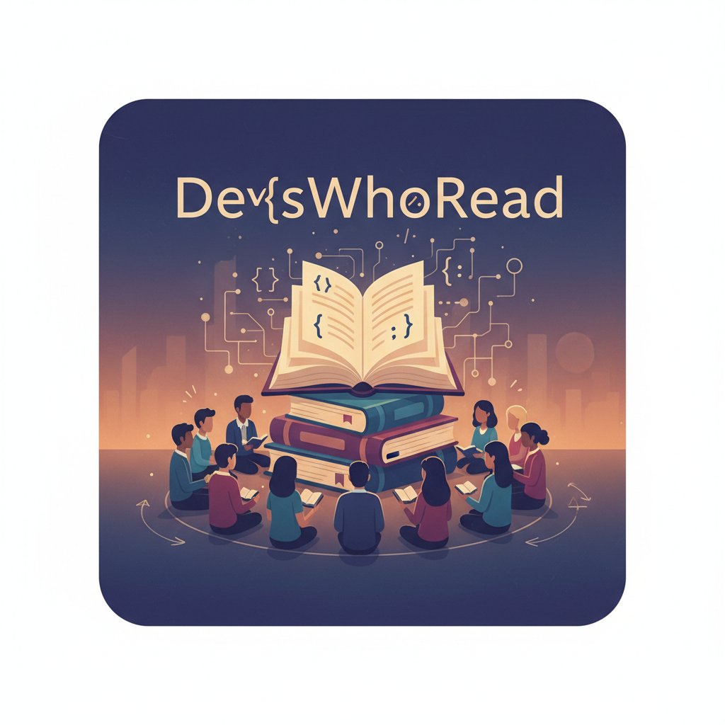 I just created a  whatsapp book club📚 for Java developers. 
We will read books related to Java or programming in General.
We will meet once a week to discuss what we've learnt and grow one chapter at a time.
Link here: chat.whatsapp.com/F0ZmqsTYOURLkN…