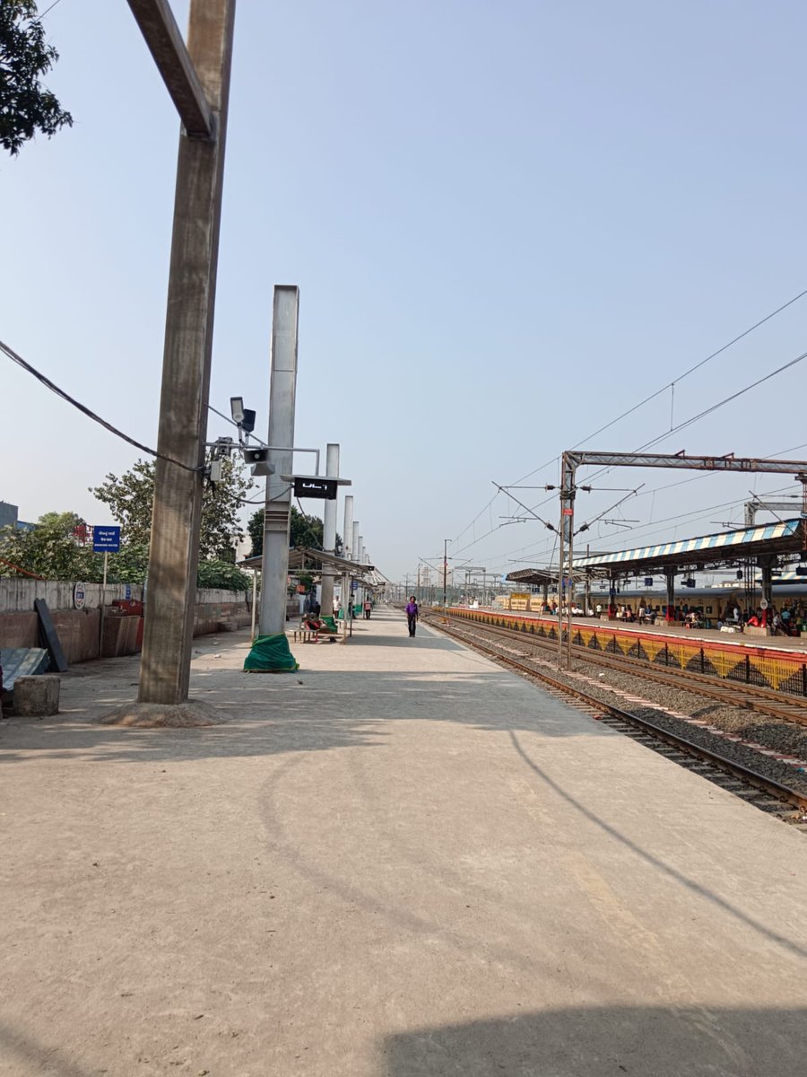 DRM - Mumbai Central, WR tweet media