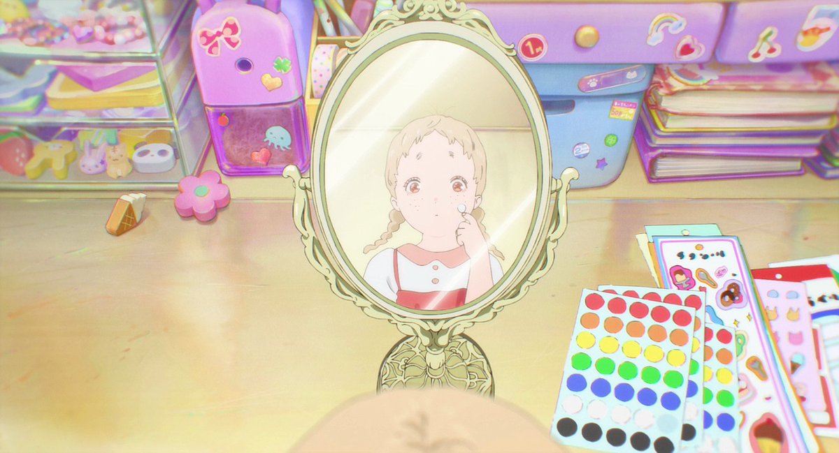 Resharing 

The Colors Within (2024)
Dir: Yamada Naoko

From the director of "A Silent Voice", "K-On" and "Liz and the Blue Bird".

drive.google.com/drive/u/0/mobi…